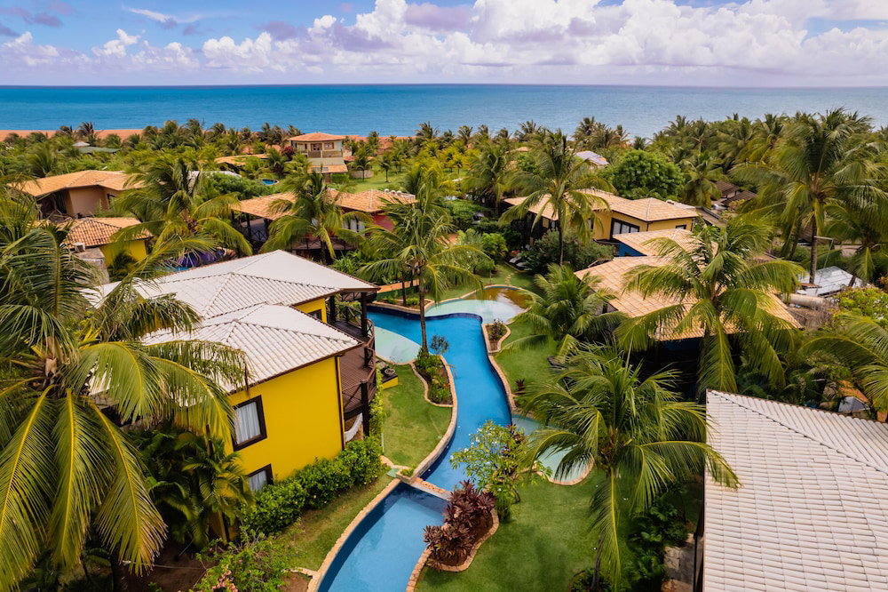 Hotel Domus Villas De Luxo