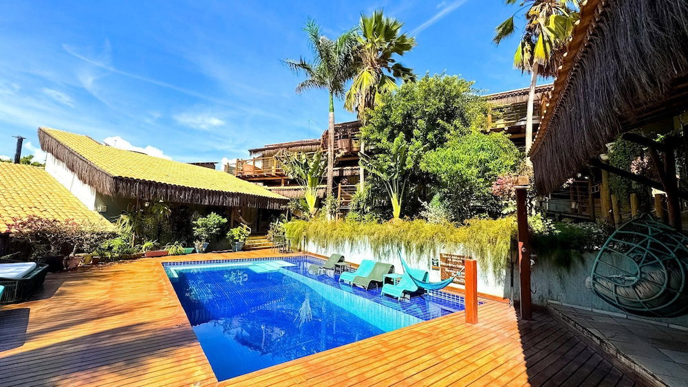 Hotel Xamã Senses - Hotel Pousada