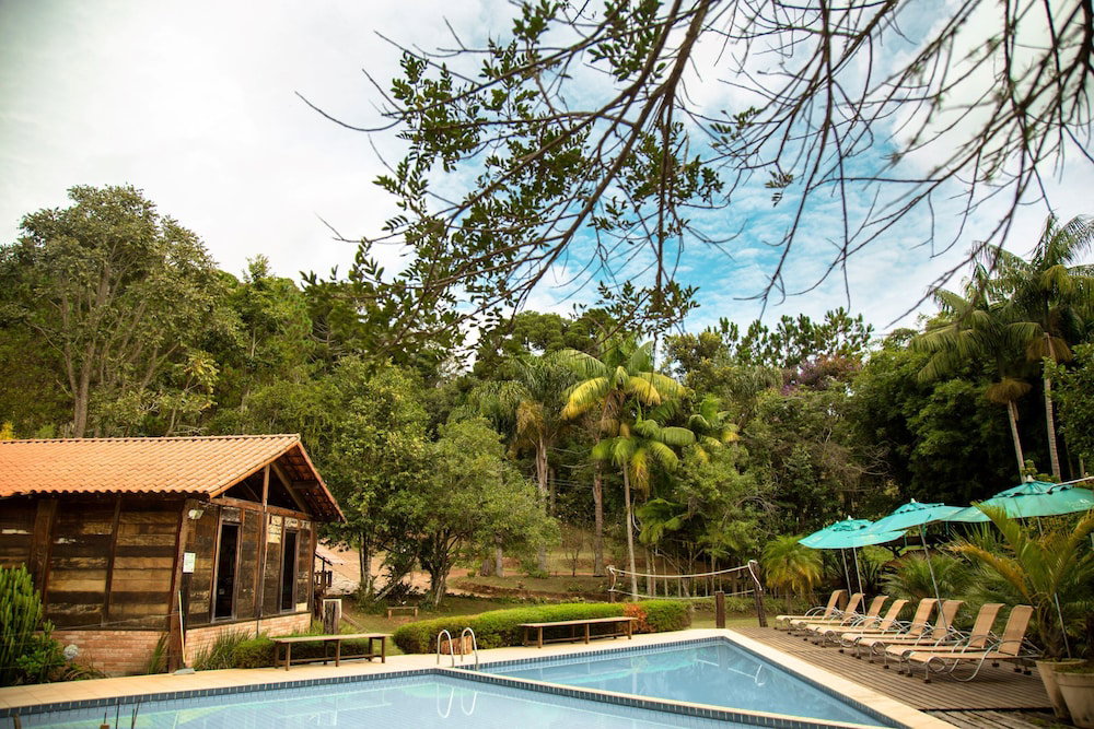 Hotel Serra Do Ibitipoca Hotel De Lazer