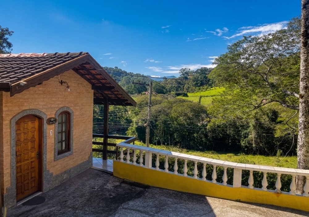 Hotel Estalagem Mantiqueira