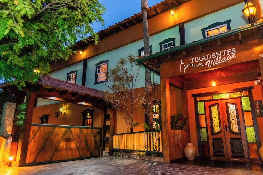 Hotel Pousada Tiradentes Village