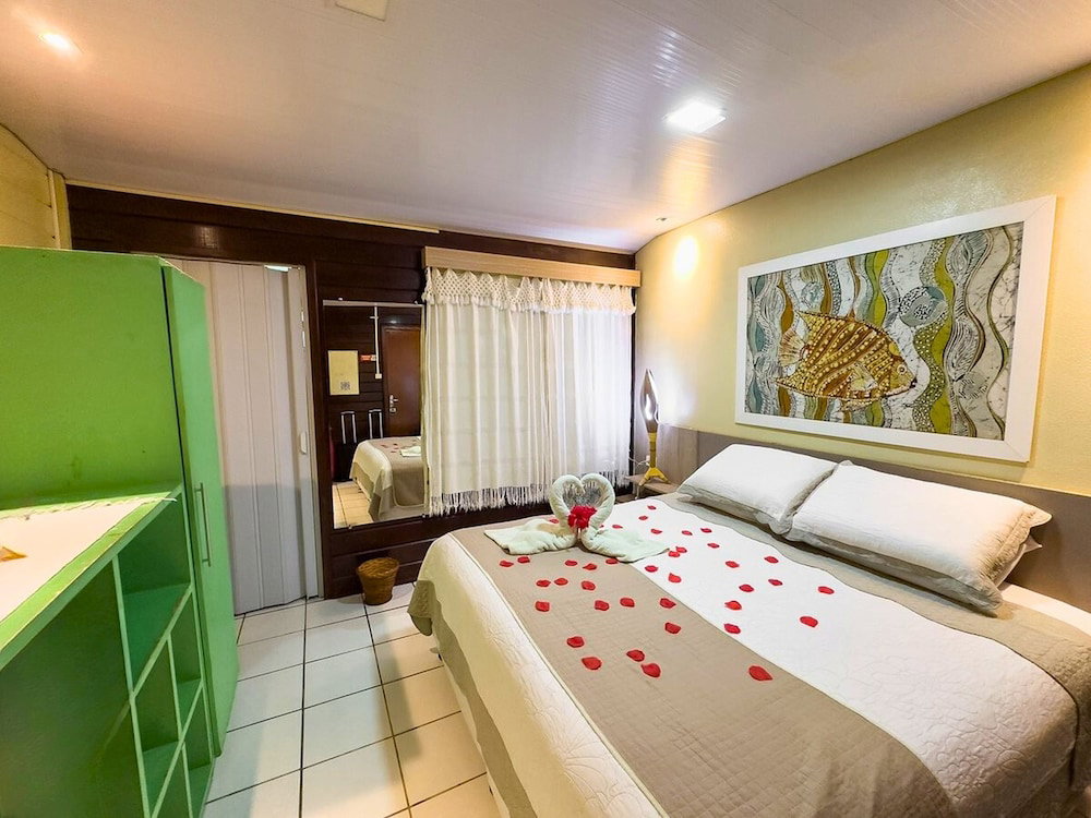 Hotel Pousada Algas Marinhas