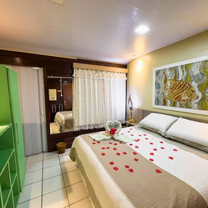 Hotel Pousada Algas Marinhas cazare Fernando de Noronha (Distrito Estadual)