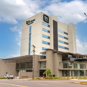 Hotel Tri Hotel Executive Lajeado cazare Guiratinga