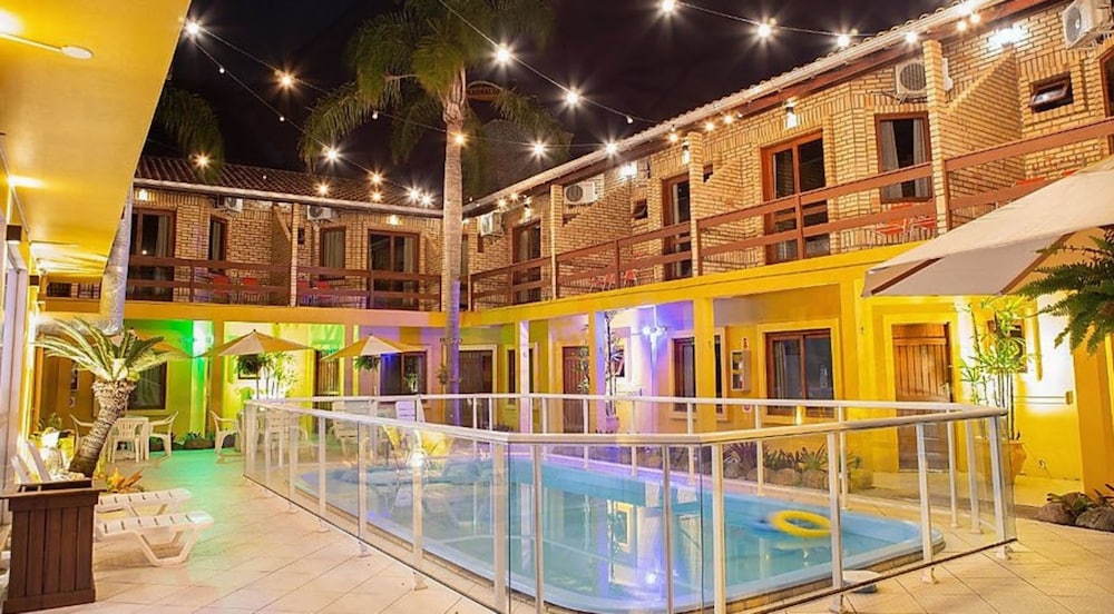 Hotel Pousada Maunaloa