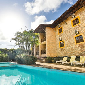 Hotel Pousada Da Ladeira cazare Ares