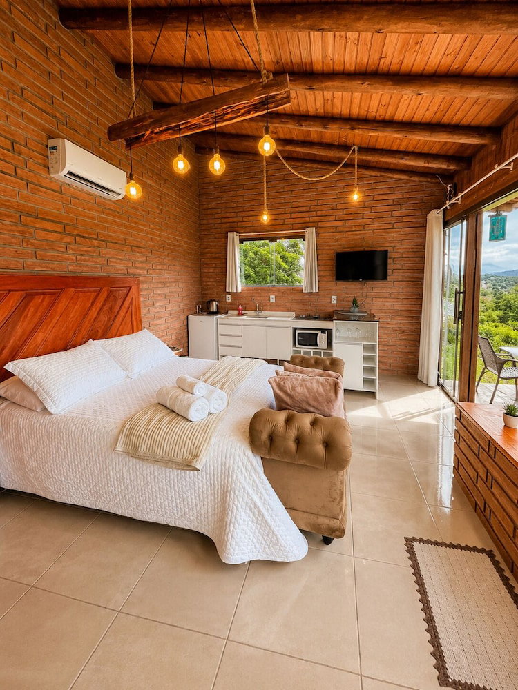 Hotel Chalés Aconchego Dos Canyons