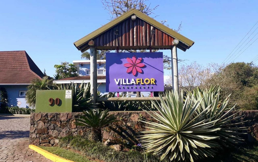 Hotel Villa Flor Ecoresort