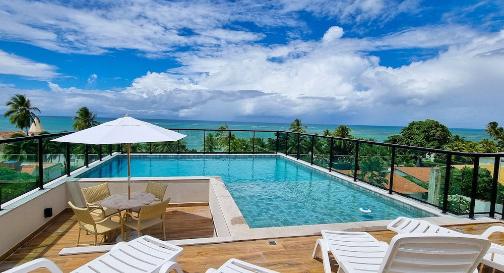 Hotel Rooftop Tamandare #01 - With Balcony By Carpediem