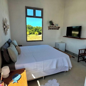 Hotel Casa Mangaba Da Praia cazare Prado