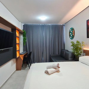 Hotel Acqua Beach Residence cazare Tamandare
