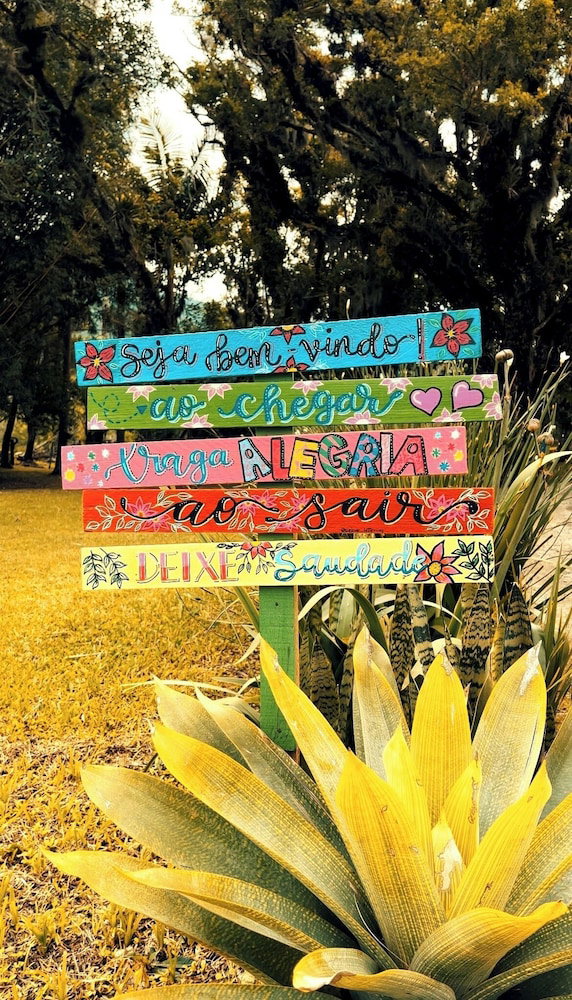 Hotel Chalés Pousada Malacara