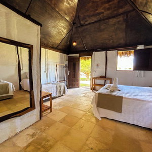 Hotel Vila Riomar cazare Luis Correia