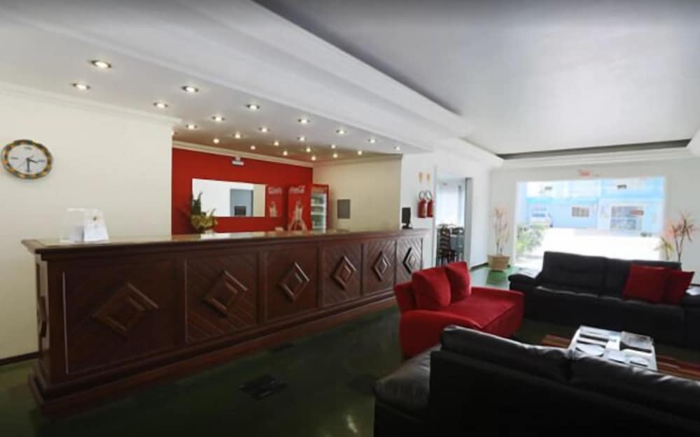 Hotel Oceano Hotel De Barra Velha