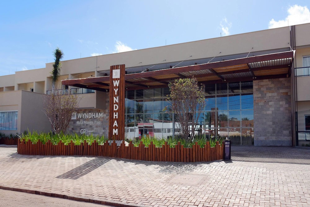 Hotel Wyndham Natal Pitangui Praia