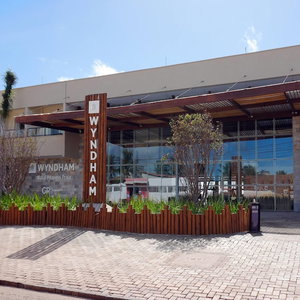 Hotel Wyndham Natal Pitangui Praia cazare Extremoz
