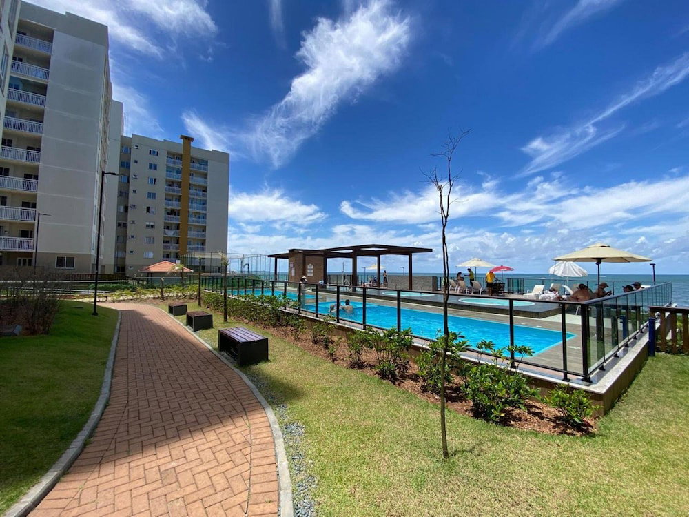 Hotel Apto Vila Açoriana - Barra Velha - Sc