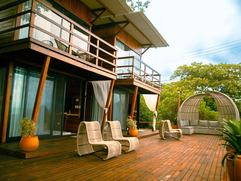Hotel Ilha Do Mel Lodges