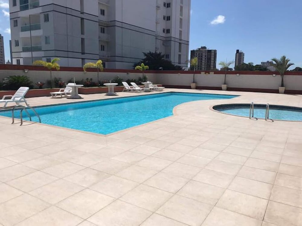 Hotel Flat Confortável