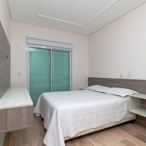 Hotel Zancanaro Apto 202 641D cazare Porto Belo