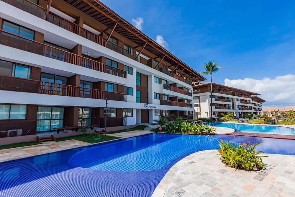Hotel Agradável Apart No Cupe Beach Living
