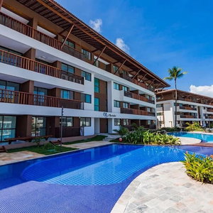 Hotel Agradável Apart No Cupe Beach Living cazare Toritama