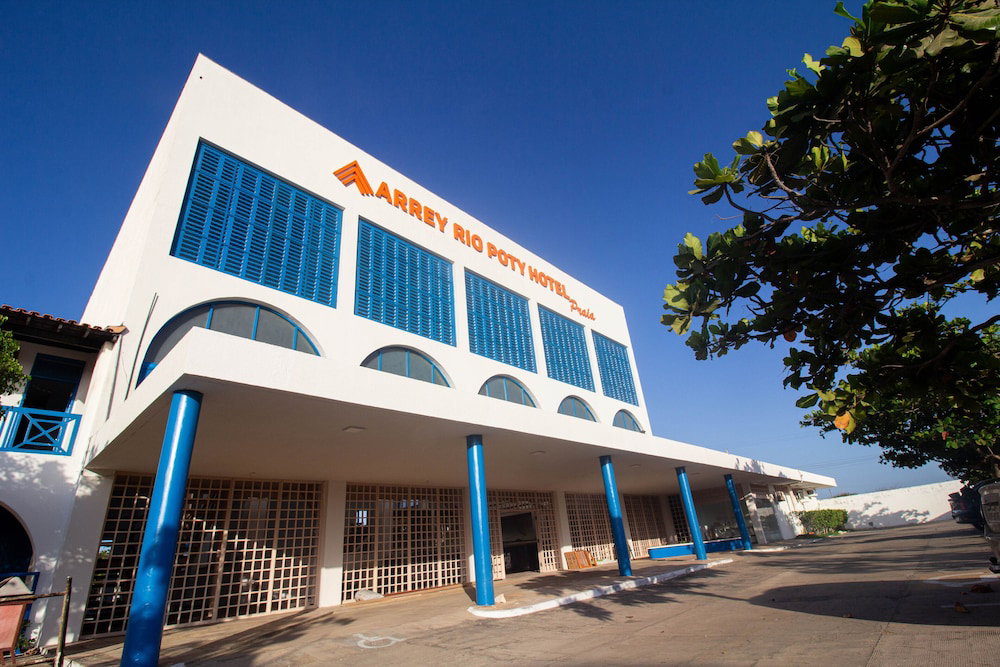 Hotel Arrey Rio Poty Praia Hotel