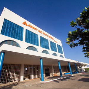 Hotel Arrey Rio Poty Praia Hotel cazare Luis Correia