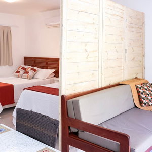 Hotel Solar Água Pipa- Summer Pipa cazare Ares