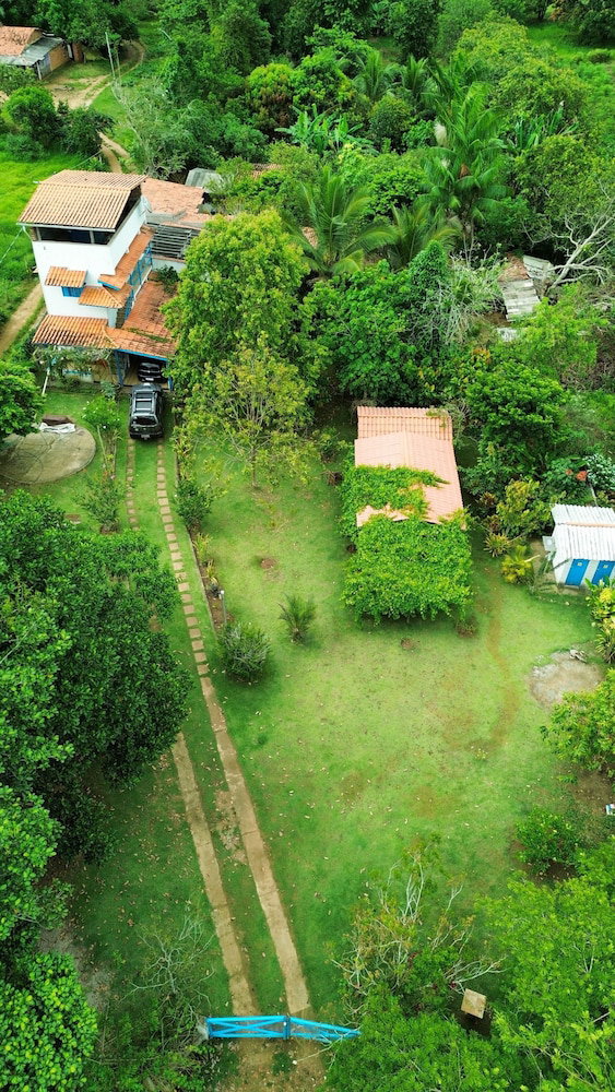 Hotel Vale Das Rainhas Pousada Santo Amaro Ba