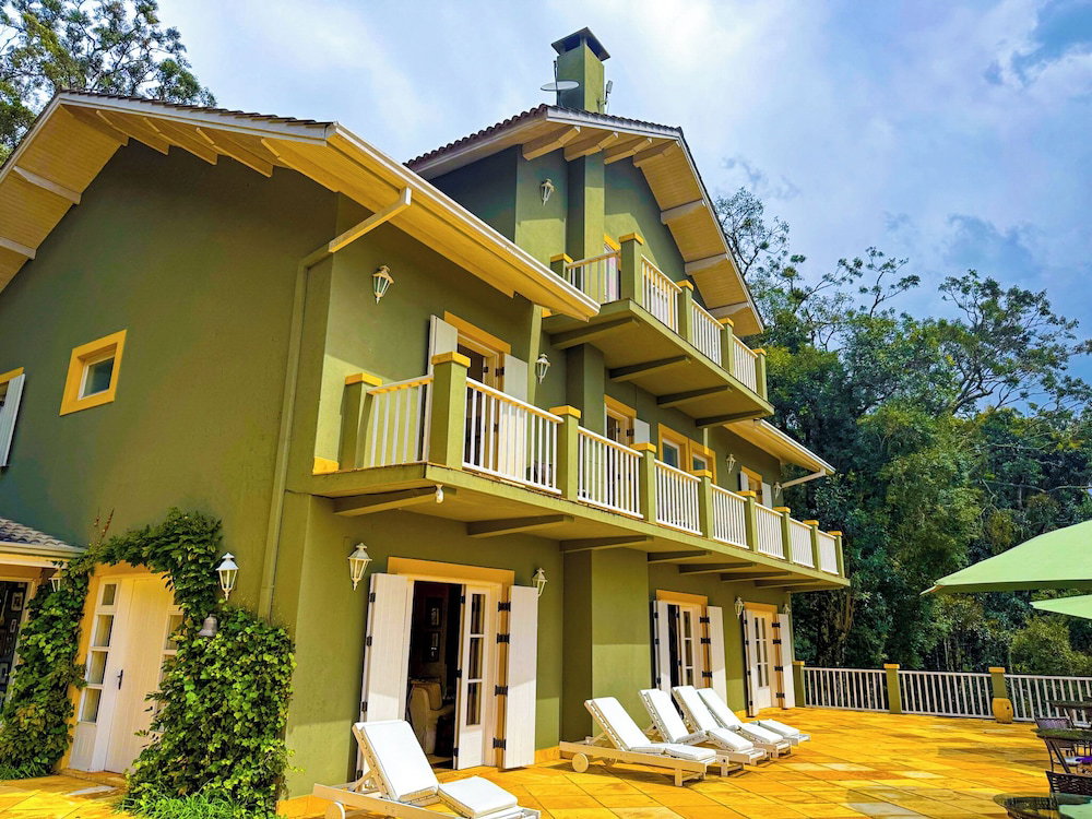 Hotel Villa Coração Guesthouse By Concavus