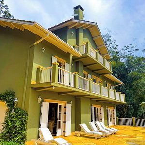 Hotel Villa Coração Guesthouse By Concavus cazare Monte Verde