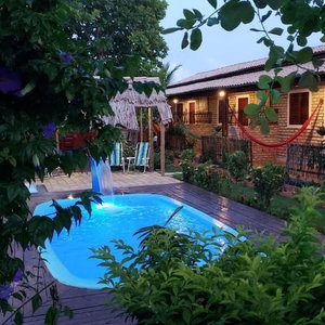 Hotel Pousada Brasil - São Miguel Do Gostoso cazare Touros