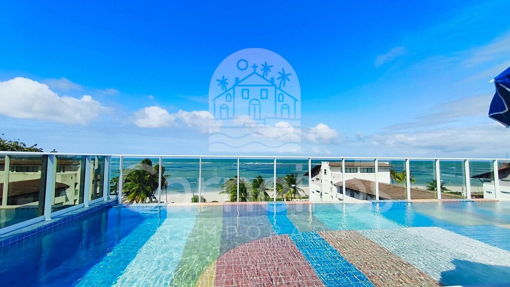 Hotel Mila Rooftop - Praia De Tamandaré