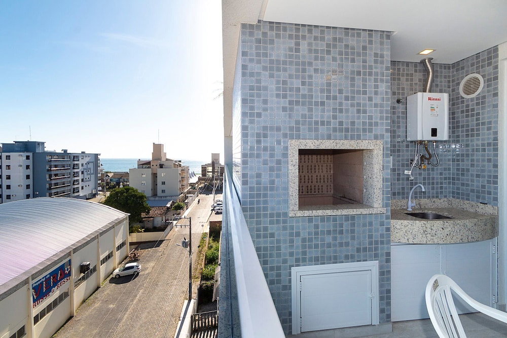 Hotel Aluguel Apartamento 2 Quartos 1 Suite 80M Mar 366