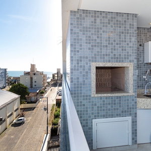 Hotel Aluguel Apartamento 2 Quartos 1 Suite 80M Mar 366 cazare Porto Belo
