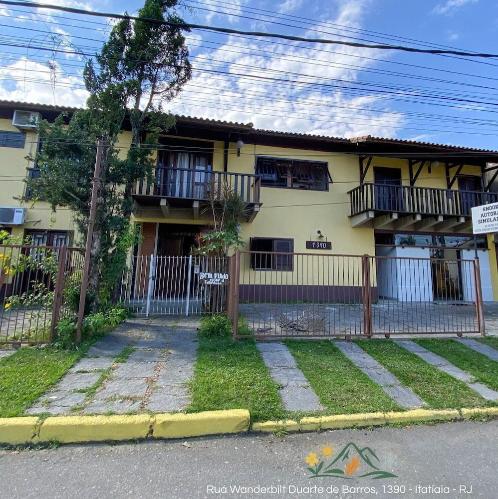 Hotel Pousada Jardim Das Estações