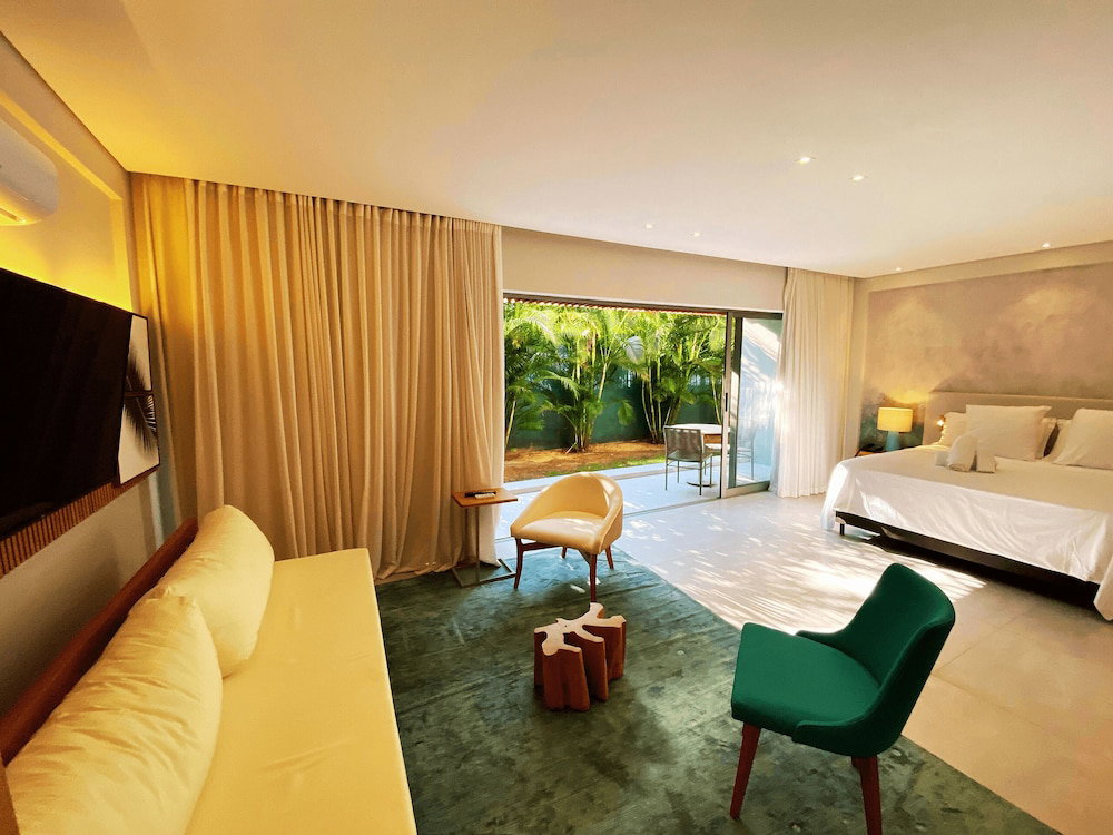 Hotel Flat Ilê De Pipa Samoa - By Almare