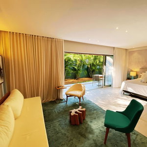 Hotel Flat Ilê De Pipa Samoa - By Almare cazare Ares