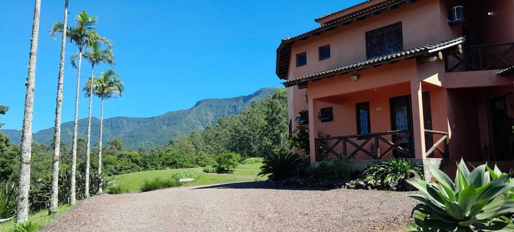 Hotel Refúgio Rio Do Boi