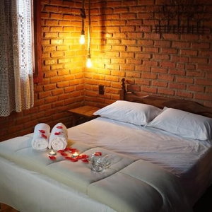 Hotel Chalés Ouro De Minas cazare Lima Duarte