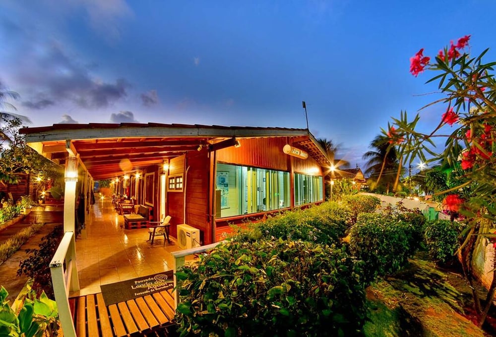 Hotel Pousada Lenda Das Águas
