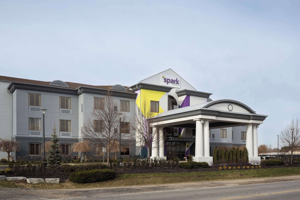 Hotel Spark By Hilton Guelph