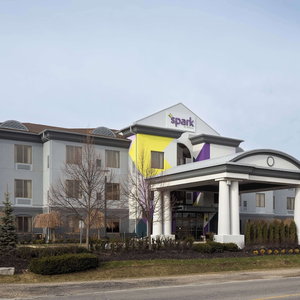 Hotel Spark By Hilton Guelph cazare Guelph