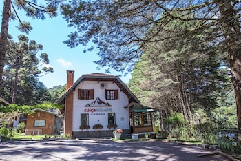 Hotel Pousada Suica Mineira Garden