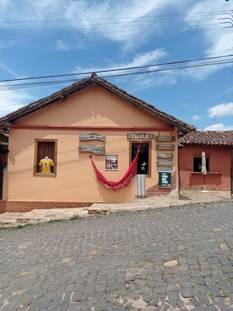Hotel Casa Do Geninho Pousada E Camping