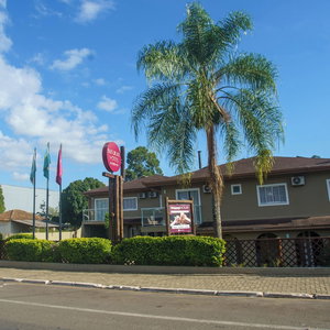 Hotel Sj Jaguariaíva - San Juan Jaguariaíva cazare Jaguariaiva