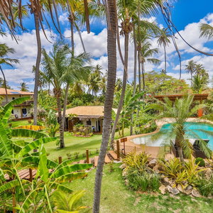 Hotel Hara Pousada E Spa cazare Touros