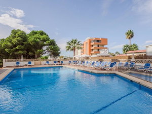 Hotel La Santa María Playa cazare Cala Millor
