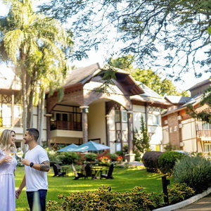 Hotel Hotel Jardins Da Colina cazare Nova Petropolis